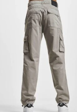 DEF Cargobroek - Grey -ZALANDO WINKEL 2e42984fd7f747d0a77f1fbbfadc319e