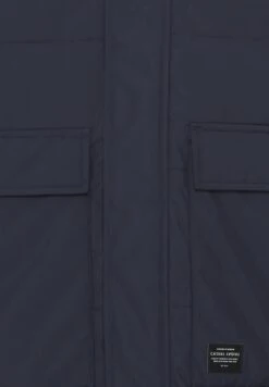 CASUAL FRIDAY Winterjas - Dark Navy -ZALANDO WINKEL 2e43fcd470434a54a647ee5144a55728