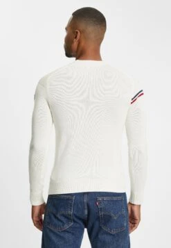 Rossignol Odysseus- Trui - White -ZALANDO WINKEL 2e4cb3225b36485694319f41426f880b