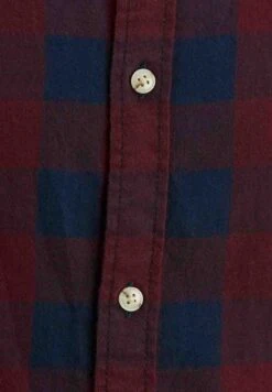 Jack & Jones Jjegingham TwillNoos - Overhemd - Port Royale -ZALANDO WINKEL 2e8a0ec6e7b7411fa65ae3296423dbee