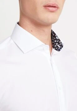 Seidensticker Slim Fit Spread Kent Patch - Zakelijk Overhemd - White 13 Seidensticker Slim Fit Spread Kent Patch - Zakelijk Overhemd - White -ZALANDO WINKEL 2ed0b9d4d4d64455924b85eb8c150d2a