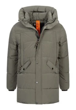 Indicode Jeans Kasper - Winterjas - Army -ZALANDO WINKEL 2ed15405e2db48808bcdac669af7cd99
