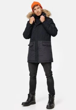 Indicode Jeans Jarl - Winterjas - Black 9 Indicode Jeans Jarl - Winterjas - Black -ZALANDO WINKEL 2edb69b569c14704bace79671bd0788a