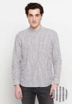 Camel Active Regular Fit - Overhemd - Dark Blue -ZALANDO WINKEL 2eecb2c940da49078866cd5698cac8c9