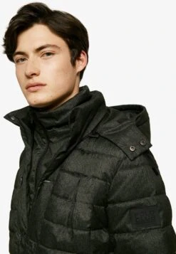 POLO CLUB Winterjas - Green -ZALANDO WINKEL 2f00d8e556be4188ba45600392f33f2c