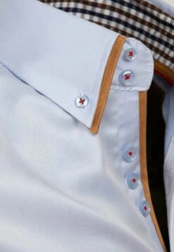 Lange Mouw - Overhemd - Light Blue 10 Lange Mouw - Overhemd - Light Blue -ZALANDO WINKEL 2f1fcc672aec44d285c0bb3b783d80be