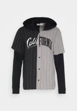 Hollister Co. Baseball Hoods - Overhemd - Black Splice -ZALANDO WINKEL 2f2d58a301ed40708310c59de22c1dbd