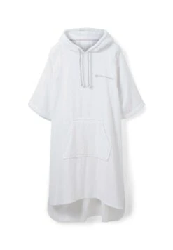 Tom Tailor Surfponcho Mit Kapuze  - Badjas - White -ZALANDO WINKEL 2f3d9de35b7646b58ed1531b40115650