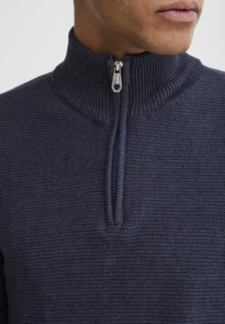 Troyer - Trui - Insignia Blue Melange -ZALANDO WINKEL 2f685a59381d42b0856faddb5721885b