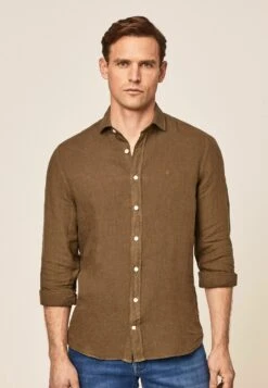 Hackett London Overhemd - Olive 14 Hackett London Overhemd - Olive -ZALANDO WINKEL 2f6cf34af7c34ff48a50007151d2e9f1