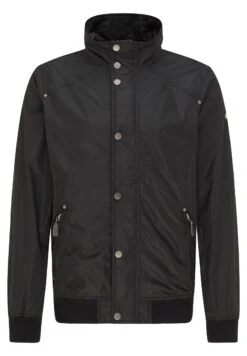 Dreimaster Merro - Jas - Schwarz 11 Dreimaster Merro - Jas - Schwarz -ZALANDO WINKEL 2f9645f1622d4db2a8f367d1b36d0fb3