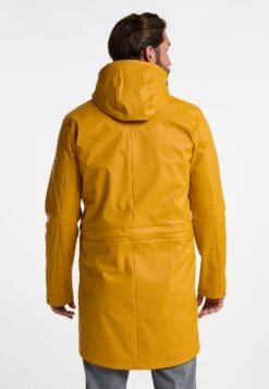 Dreimaster Parka - Curry -ZALANDO WINKEL 2fbbc4ab51db4b4eb369d3f97ffd606e