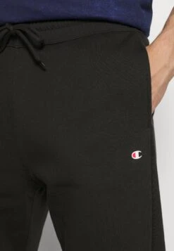 Champion Straight Hem Pants Pocket - Trainingsbroek - Black -ZALANDO WINKEL 2ff3759edcb4484aa8affcf816cb0e45