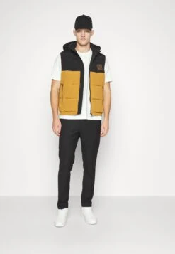 Hugo Bodywarmer - Rust/Copper -ZALANDO WINKEL 30978f27b3494ceebc9e5868344ff2fc