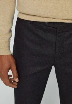 Hackett London Broken Twill Trs - Broek - Black -ZALANDO WINKEL 30a450346bb441249daa43ce17442910