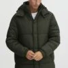 Solid Callen - Winterjas - Rosin -ZALANDO WINKEL 30bb807c19314760a462691344f442dc