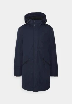 TOM TAILOR Denim Modern Detailed- Winterjas - Sky Captain Blue -ZALANDO WINKEL 30bf08a548e24befbec51cdae72d8cc9