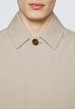 NN07 Kim - Halflange Jas - Sand Khaki -ZALANDO WINKEL 30c1e13ba18e411683c454e2fed34212