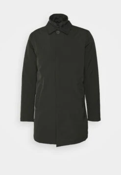 NN07 Blake - Halflange Jas - Black -ZALANDO WINKEL 30dd005407594565849703e75931efd3