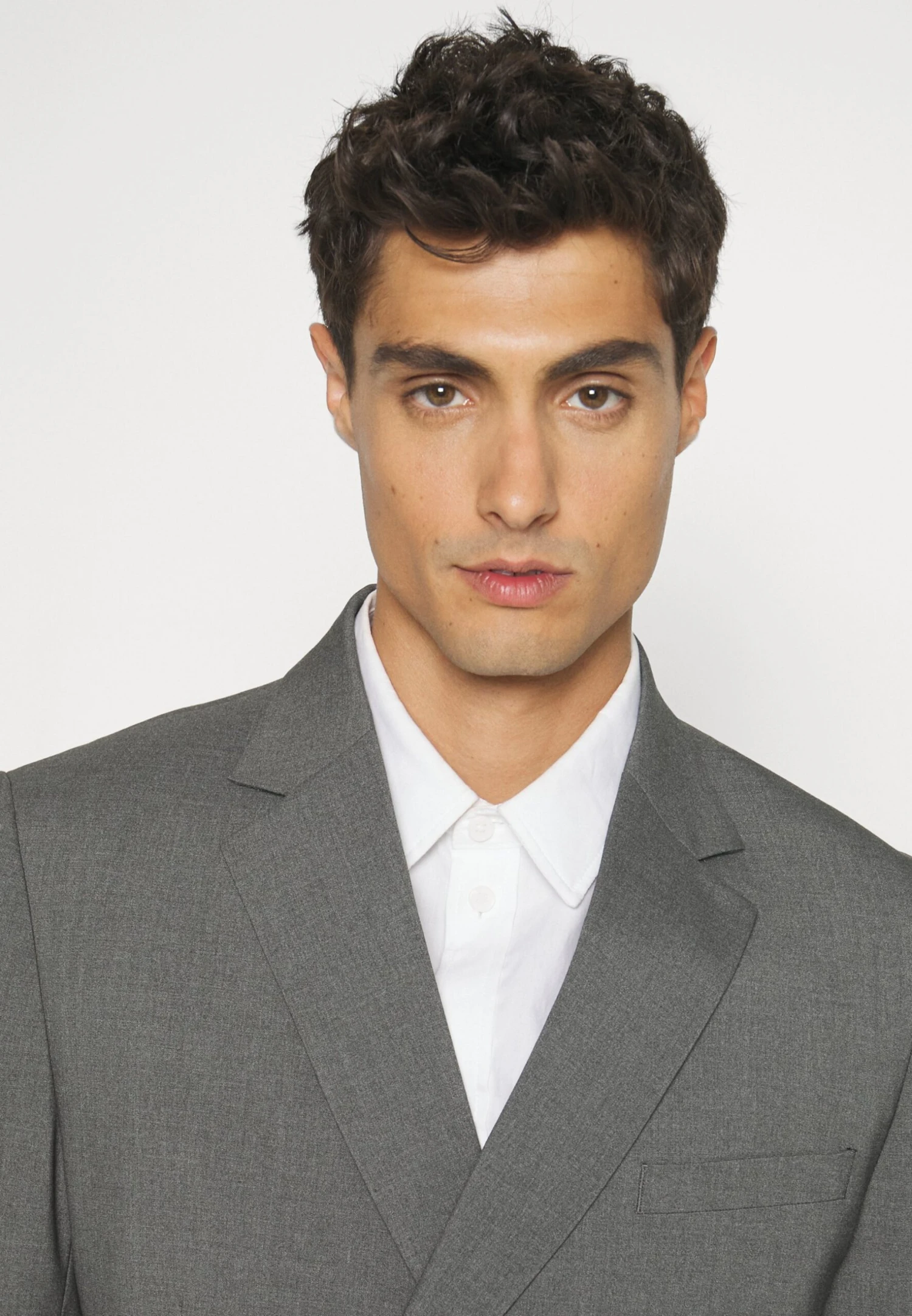 Lindbergh Kostuum - Grey Mix 8 Lindbergh Kostuum - Grey Mix - Afbeelding 6