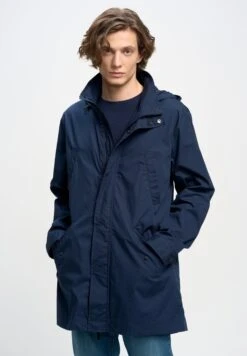 BIG STAR Oberbekleidung Georges - Parka - Marine