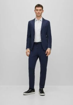 Boss P Hanry J Wg 23 3 - Blazer - Dark Blue Four -ZALANDO WINKEL 313ba102e7804638b86b572fa4c89cc4