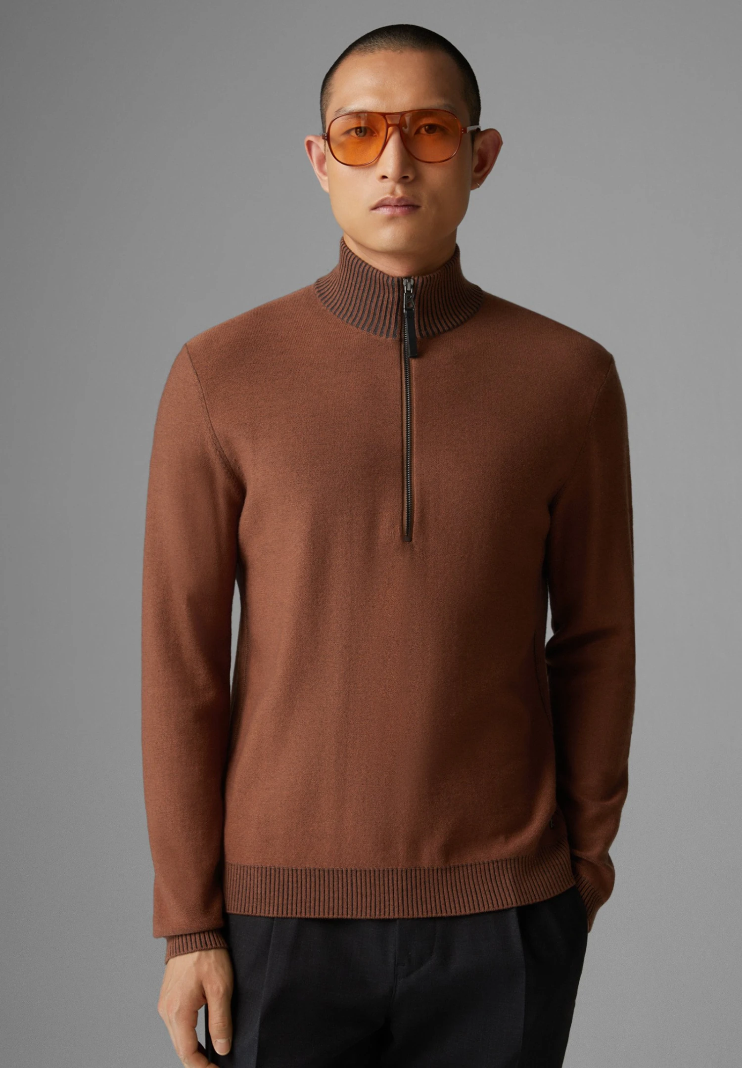 Bogner Troyer Patryk - Trui - Braun 3 Bogner Troyer Patryk - Trui - Braun