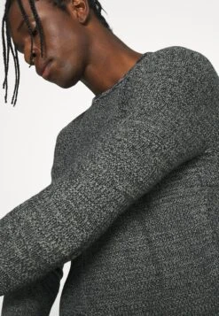 Only & Sons Onsniko Lifecrew- Trui - Dark Navy/Pelican 11 Only & Sons Onsniko Lifecrew- Trui - Dark Navy/Pelican -ZALANDO WINKEL 314a9a0e150f46efbc611a8f367a7be1