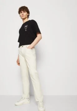 Lee Daren Zip Fly - Broek - Ecru 11 Lee Daren Zip Fly - Broek - Ecru -ZALANDO WINKEL 314ceafd1aba497295b79ff6cf51e1a1