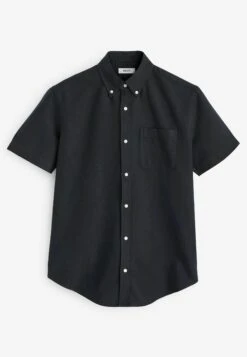 Next Short Sleeve Oxford Standard - Overhemd - White Blue Navy Pack -ZALANDO WINKEL 3151d7f211dc4aa0bedcbd1577a9b5f4