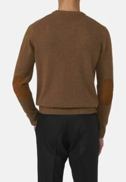 Oscar Jacobson Emerson - Trui - Tobacco Brown 11 Oscar Jacobson Emerson - Trui - Tobacco Brown -ZALANDO WINKEL 31706474b3eb4433a84186c72c850e0f