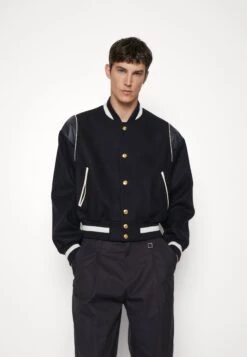 Bally Bomberjacks - Navy -ZALANDO WINKEL 3170663bb12649619d3cbb5ace2156a5