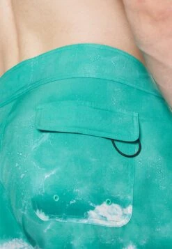 Oakley Whitewash - Zwemshorts - Mint Green -ZALANDO WINKEL 318d75933a284350a2cff5c36d01171c