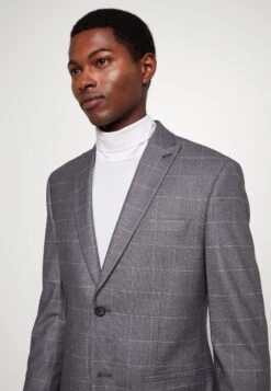 The Fashion Suit Peak China - Kostuum - Grey 19 The Fashion Suit Peak China - Kostuum - Grey -ZALANDO WINKEL 319c992a2f0b4627b8bcf9b00e17089d