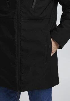 Prpine - Parka - Black -ZALANDO WINKEL 319eed9e603d4626b8723fff55b2c909