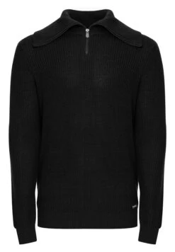 Threadbare Francis - Trui - Jet Black -ZALANDO WINKEL 31a6112a43704cf7a0ae0c431651cd07