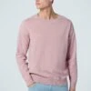 No-Excess Crewneck- Trui - Mauve -ZALANDO WINKEL 31aaef64bc0646bfb229c7c1013dd53b