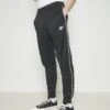 Nike Sportswear Club Pant - Trainingsbroek - Black/White -ZALANDO WINKEL 31b42e1ef550412793700c166603264d