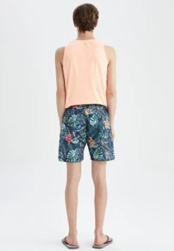 DeFacto Nathan- Zwemshorts - Indigo -ZALANDO WINKEL 31b7d9da679b407da8898e60fa3b1547