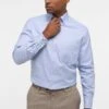 Eterna Soft Tailoring Comfort Fit - Overhemd - Hellblau -ZALANDO WINKEL 321818fe123a4cc998c1a82099276223