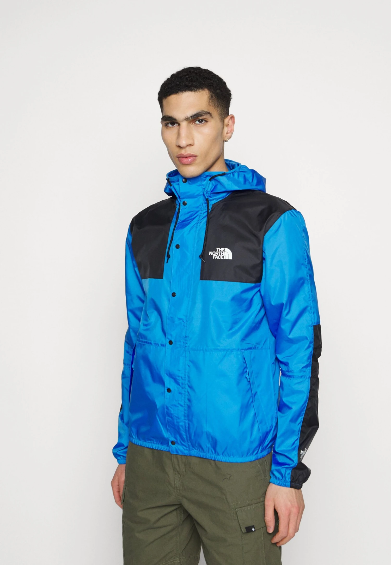 The North Face Seasonal - Windjack - Super Sonic Blue 5 The North Face Seasonal - Windjack - Super Sonic Blue - Afbeelding 3