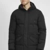 Indicode Jeans Idcavert - Winterjas - Black