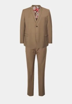 The Fashion Suit Set - Kostuum - Tan