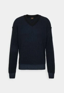 Boss Avone - Trui - Dark Blue -ZALANDO WINKEL 327f4f8802904fec9bb2787b19df6abd