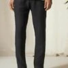 Next Pure WaistStandard - Broek - Charcoal Grey -ZALANDO WINKEL 327f958710be46a9a45934d78ab1cb25