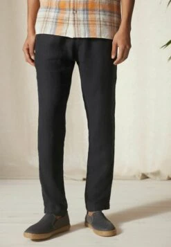Next Pure WaistStandard - Broek - Charcoal Grey