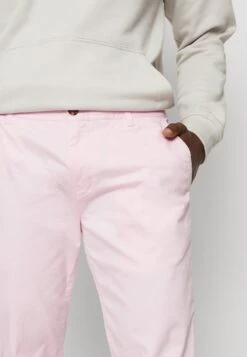 Scotch & Soda Essentials Mott Super Slim Fit - Chino - Rose -ZALANDO WINKEL 3284eb309f9c4d3a958c84da737f883e