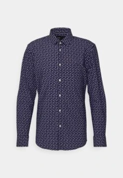 Boss Overhemd - Navy -ZALANDO WINKEL 32e65bf410604dbb839f0ca7f0955be7