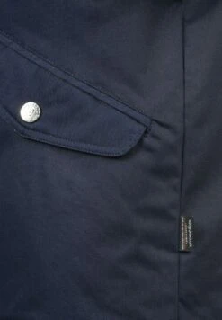 Indicode Jeans Idvancouver - Winterjas - Dark Blue -ZALANDO WINKEL 331aa2caff0444c79a3a4cd3f8af3230