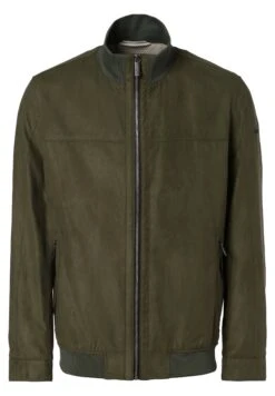 Bugatti Imitatieleren Jas - Oliv -ZALANDO WINKEL 334c878c65ae4eb88d1f70db43fe26b6